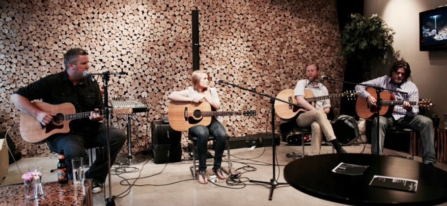 My Tribe: A Songwriter’s Sanctuary