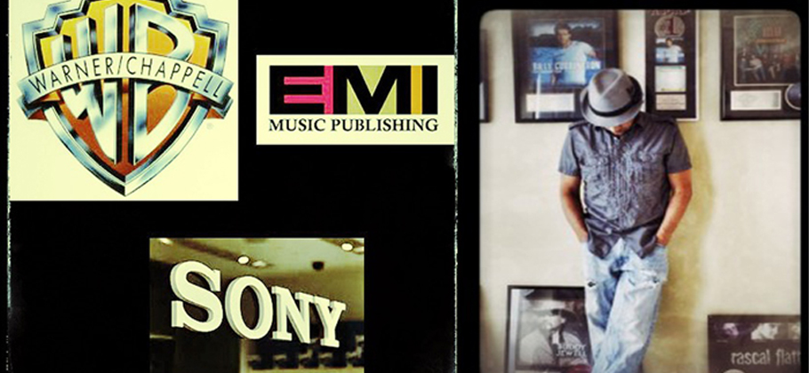 how to get a songwriting staff writing deal