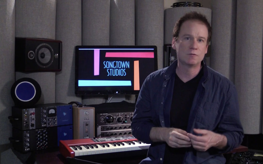 The 9-Minute Songwriter Workout