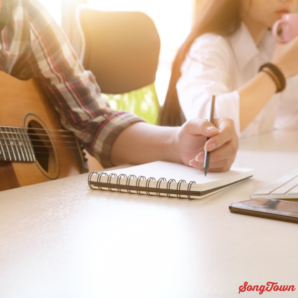 How To Turn Conversations Into Great Songs