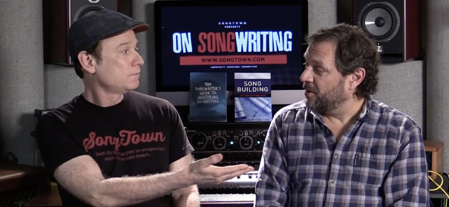 songtown on songwriting podcast
