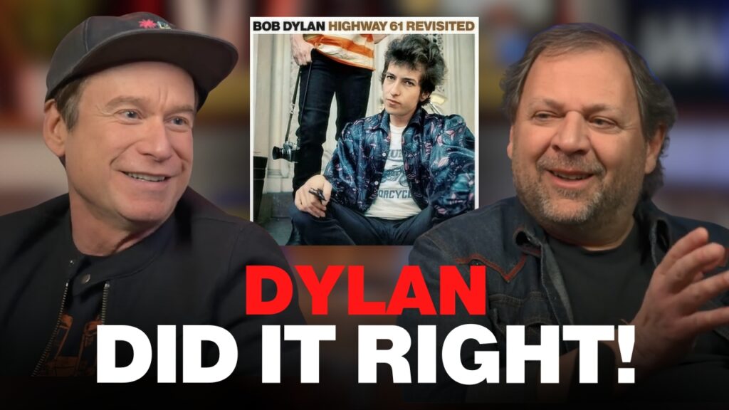 bob Dylan, songwriting techniques