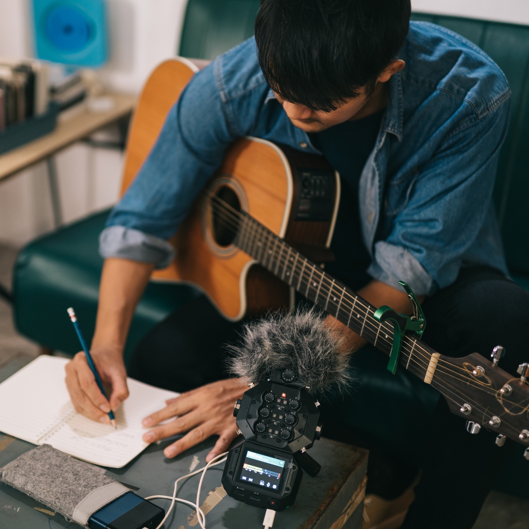 Developing Your Songwriting Voice - SongTown - 3